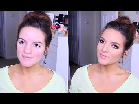 Makeup Tutorial | Orange Pearl