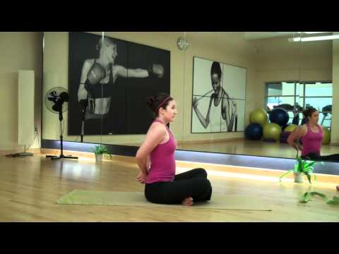 how to relieve tight shoulders