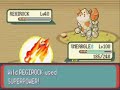 Pokemon Emerald - Capturing Regirock