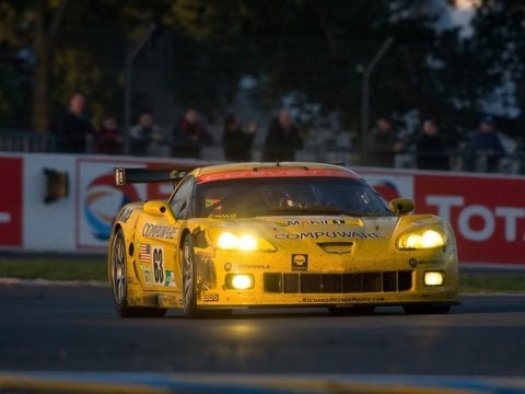Is Chevrolet Corvette the Greatest Racing Brand in America? - /SHAKEDOWN