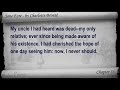 Chapter 33 - Jane Eyre by Charlotte Bronte