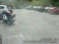 schianto dopo burnout
