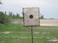 Smith and Wesson M&P9 Full Size First Rounds Standard Sights
