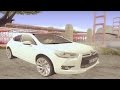 2011 Citroen DS4 - Fixed для GTA San Andreas видео 1