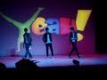 Trio YeaH no Espet�culo da Lilian Gumieiro 2010