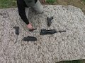 Rifles of the 21st Century: H&K XM8 (Germany) - Stripped Rifles of the 21st Century: H&K XM8 (Germany) - Stripped