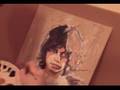 Mick Jagger oil painting