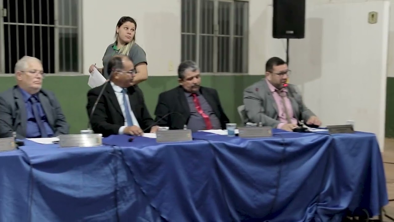 2° Sessão Itinerante 14 de Agosto 29 de Maio