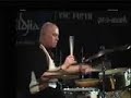opening solo from the 2008 chicago drum show clinic of rakalam bob moses