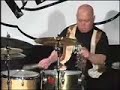 opening solo from the 2008 chicago drum show clinic of rakalam bob moses