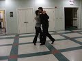 Tango Performance by Gustavo Benzecry Saba & Maria Olivera