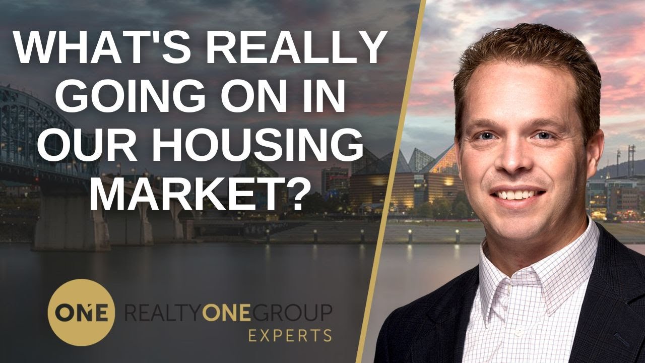 What You Need To Know About Our Housing Market