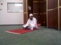 Shaykh Yaser After Isha