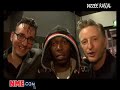 NME Video:Dizzee Rascal interview at the Shockwaves Awards