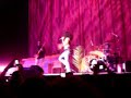 louisy joseph � lille le 23 avril 2008 en premi�re partie de christophe ma� 