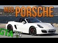 Porsche Boxster GTS 1.2 для GTA 5 видео 7