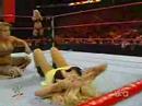 Kelly and Mickie James VS Layla and Jillian 7/7/08