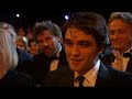 clips from the bafta's featuring the stars of twilight (robert pattinson, kristen stewart and anna kendrick)