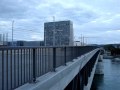 Dreirosenbr�cke, Basel, Switzerland (timelapse)