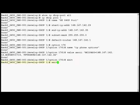 how to sync dhcp servers