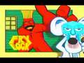 videos de YouTube - dangerdoom, the mouse and the mask, athf, music video.mpg