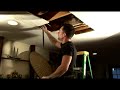 How to Repair Sheetrock: Water Leaks : How to Prepare Leaking Ceiling How to Repair Sheetrock: Water Leaks : How to Prepare Leaking Ceiling