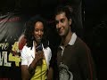Lingerie Bowl Kickoff Party Interviews with Madison Chase 2