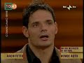 federico a Cominciamo bene rai3