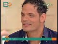 federico a Cominciamo bene rai3