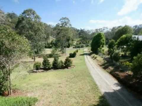 SOLD ~ 57 Akoonah Drive, Beechmont, Qld 4211