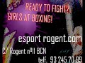 Boxeo Femenino: Chicas Gancho