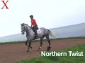 Northern Twist from Exmoor Eventing