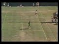 Evonne Goolagong tribute [1981]