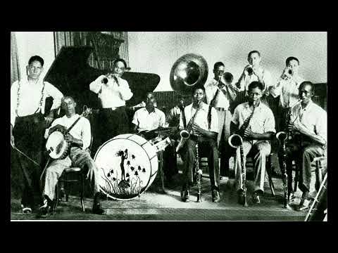Jelly Roll Morton’s Red Hot Peppers – The Chant-Fox-Trot