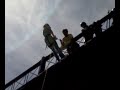 Joana e a 1a vez de rappel
