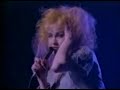 CYNDI LAUPER - TIME AFTER TIME - LIVE PARIS 87