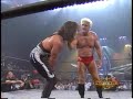 Ric Flair vs. Sting 1999 (2/2) Ric Flair vs. Sting 1999 (2/2)