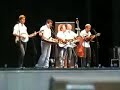 g2 bluegrass band   in the early morning rain