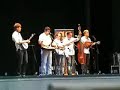 g2 bluegrass band   in the early morning rain