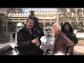 Ralph McQuarrie induction into the 501st Legion