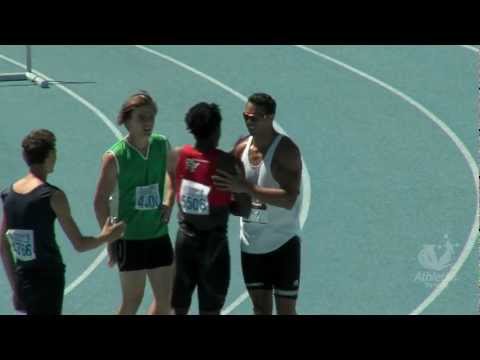 2013 Vic Champs. Men 200m Final