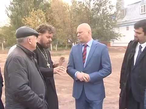 Просмотр видео