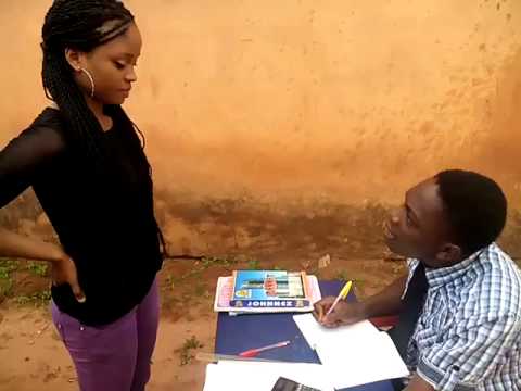 Run for your life (Nigerian Comedy)