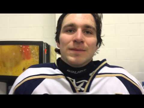 Ice Hockey Video: Alex Whelan of Ramsey