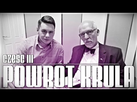 Janusz Korwin-Mikke x Łukasz Romańczuk cz.III POWRÓT KRULA (Explicit)