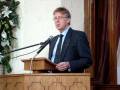 videos de Speech by Simon Proffitt of Loros Hospice Care
