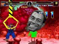Deep Mugen: Survival Tournament #2
