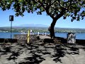 Hilo driving tour on Banyon Drive, Gardens, Hilo Bay