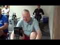Examine the catch -- are you grabbing the stroke at the top quarter or are you 