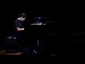 Joven pianista MANUEL LARREA Joven pianista MANUEL LARREA
